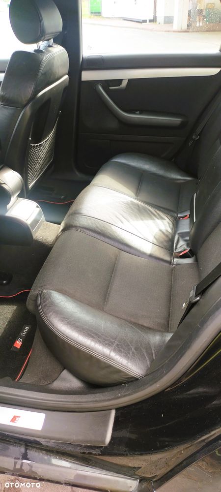 Audi A4 Avant 2.0 TDI Multitronic - 6