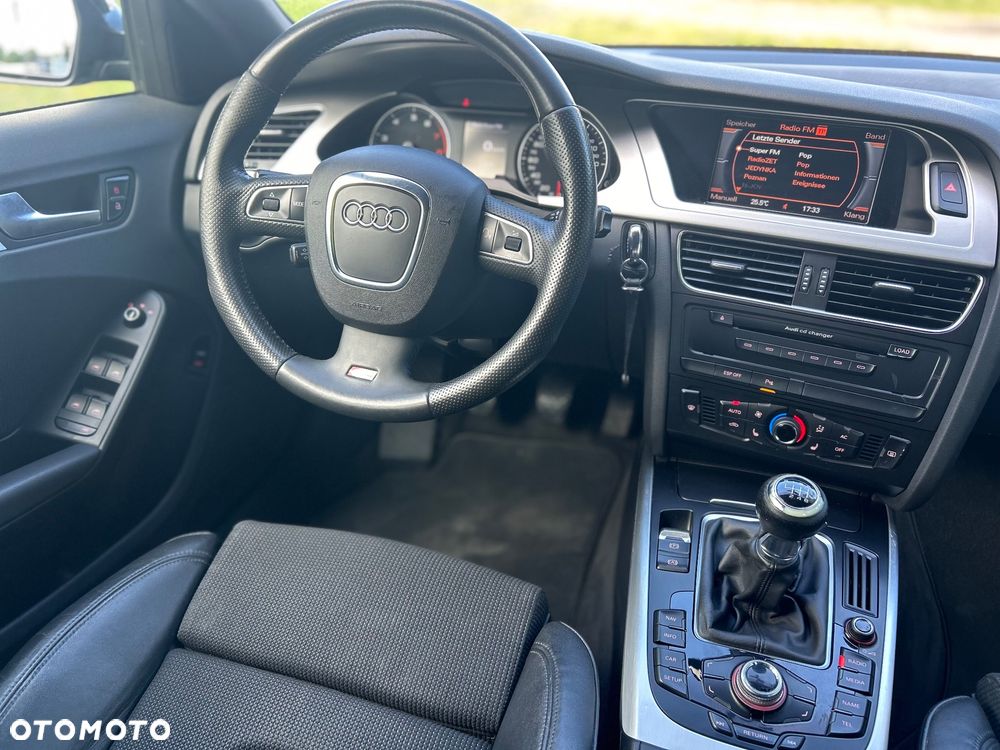 Audi A4 Limousine 2.0 TFSI S line Sportpaket (plus) - 15
