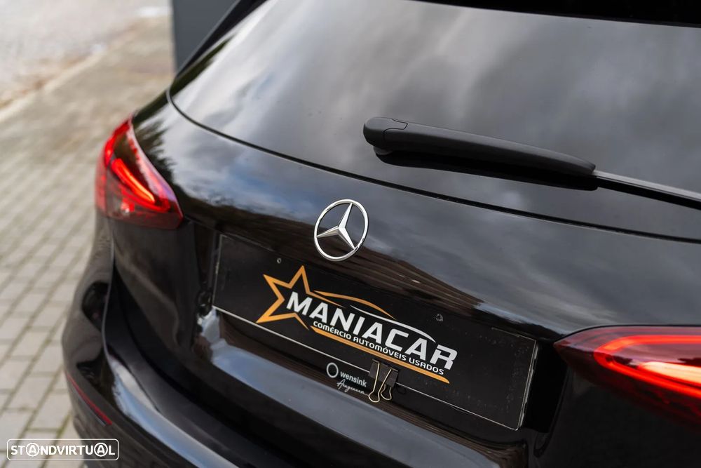 Mercedes-Benz A 250 e 8G-DCT AMG Line - 34