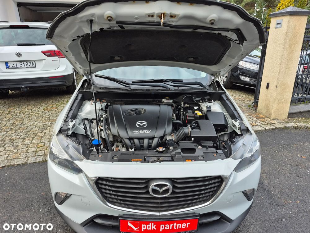 Mazda CX-3 SKYACTIV-G 120 FWD Exclusive-Line - 38