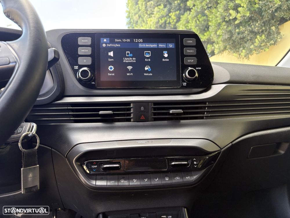 Hyundai i20 1.0 T-GDI Style - 16