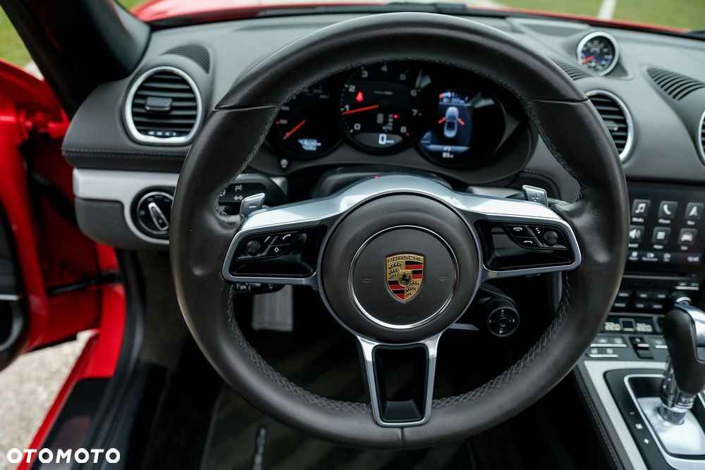 Porsche 718 Boxster PDK - 33