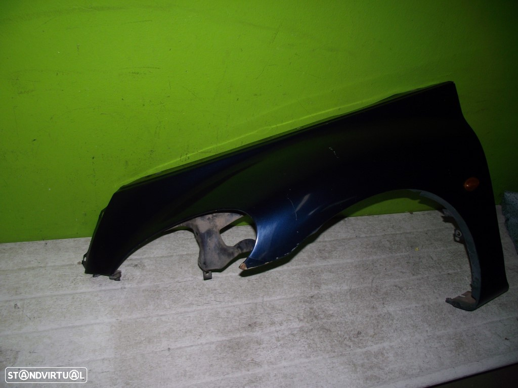 Guarda Lamas Esquerdo Chrysler Cruiser - 2004 - GL697 - 2