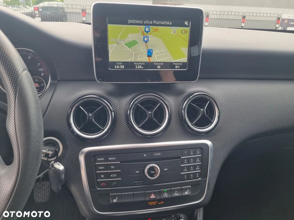 Mercedes-Benz Klasa A 200 (BlueEFFICIENCY) Style - 20