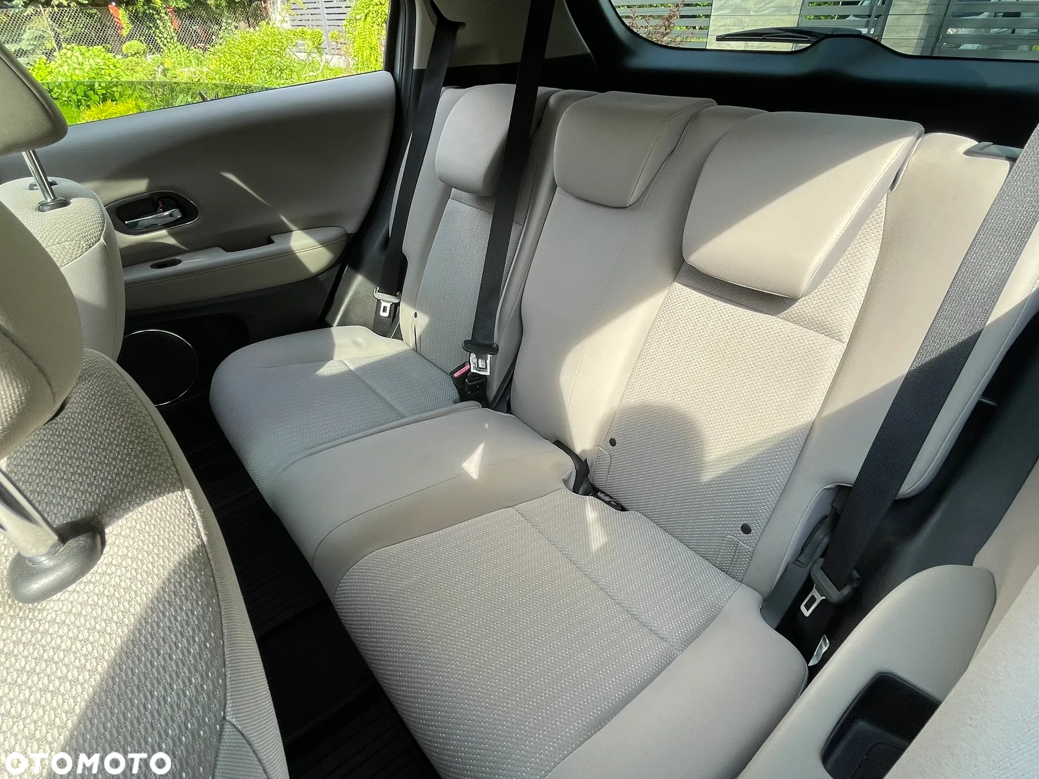 Honda HR-V 1.8 EX Sport Utility AWD CVT - 10