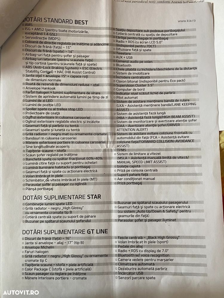 Kia Ceed 1.4 T-GDI Best - 30