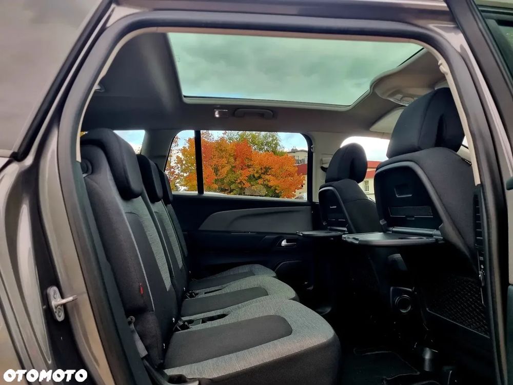 Citroën C4 SpaceTourer 1.5 BlueHDi Rip Curl S&S EAT8 - 12