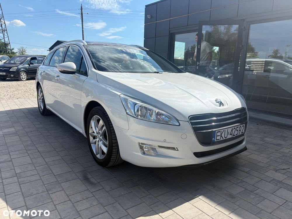 Peugeot 508 e-HDi FAP 115 EGS6 Access - 1