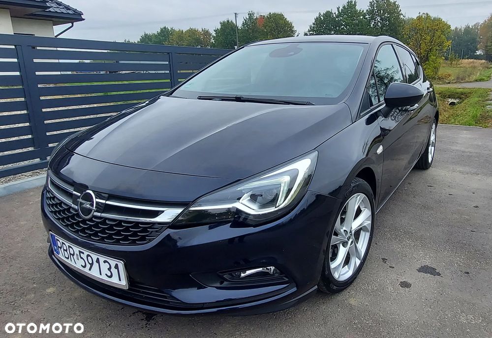 Opel Astra 1.4 Turbo Start/Stop Dynamic - 6