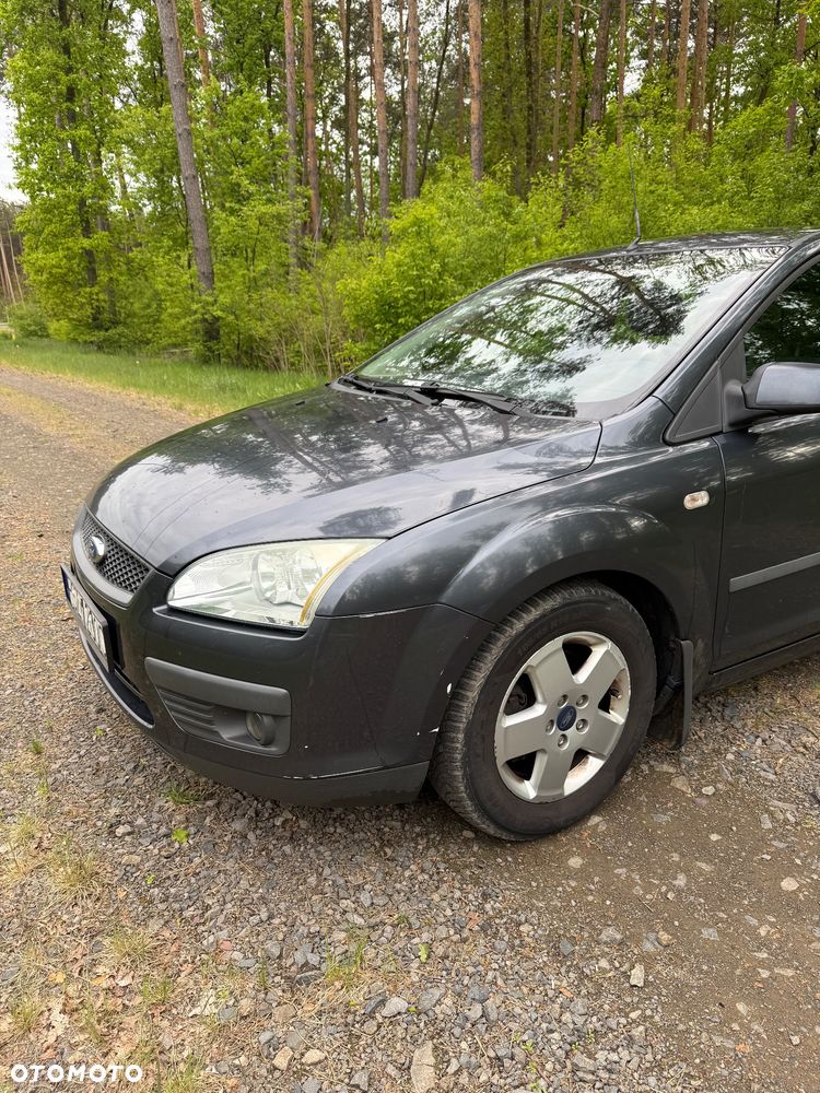 Ford Focus 1.6 Ti-VCT FX Silver / Silver X - 5
