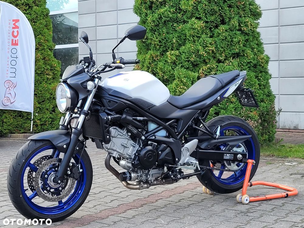 Suzuki SV - 7