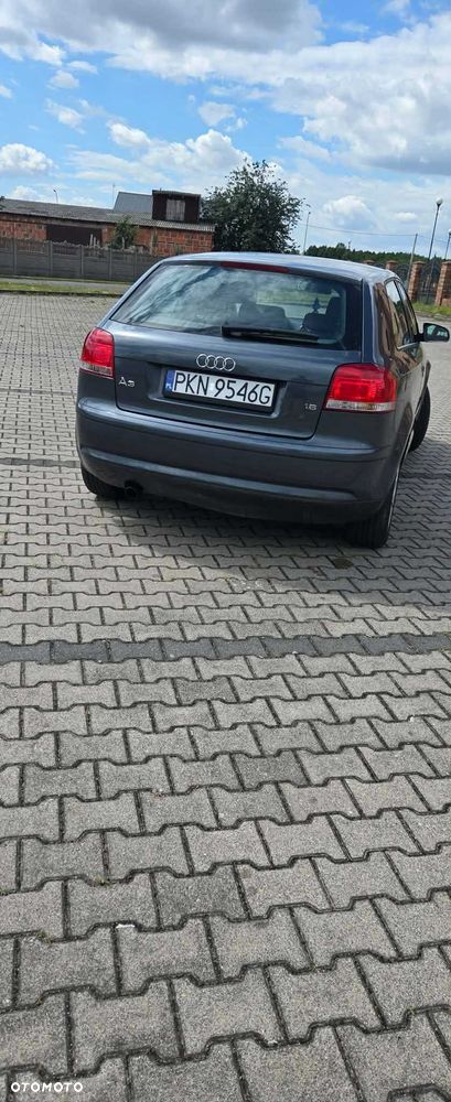 Audi A3 3-drzwiowe - 4