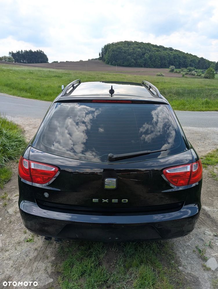 Seat Exeo 2.0 TDI DPF Style Multitronic - 5