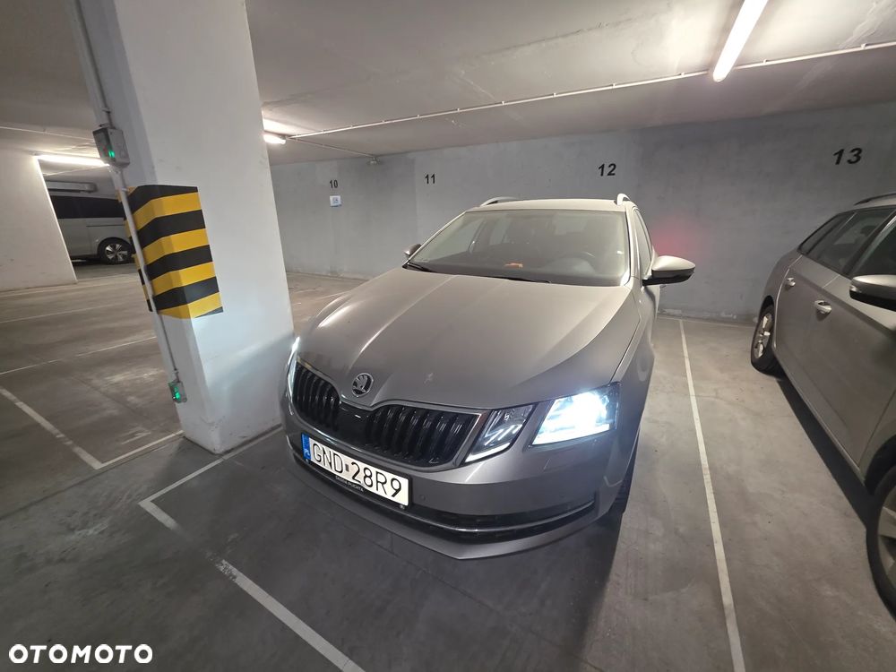 Skoda Octavia 1.8 TSI 4x4 Style DSG - 1
