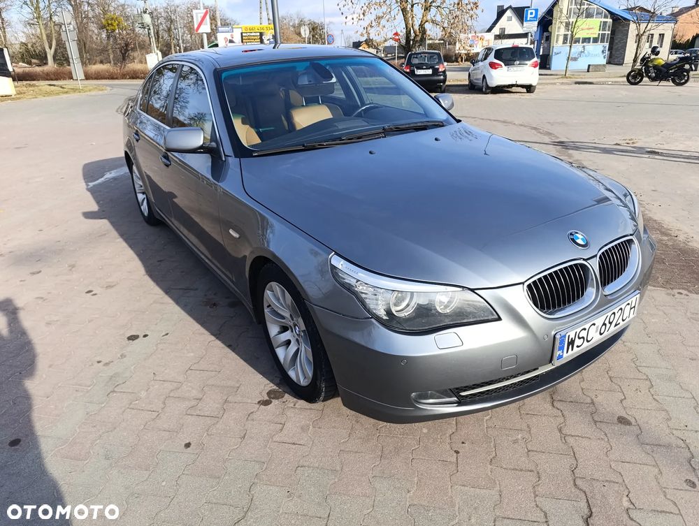 BMW Seria 5 - 8