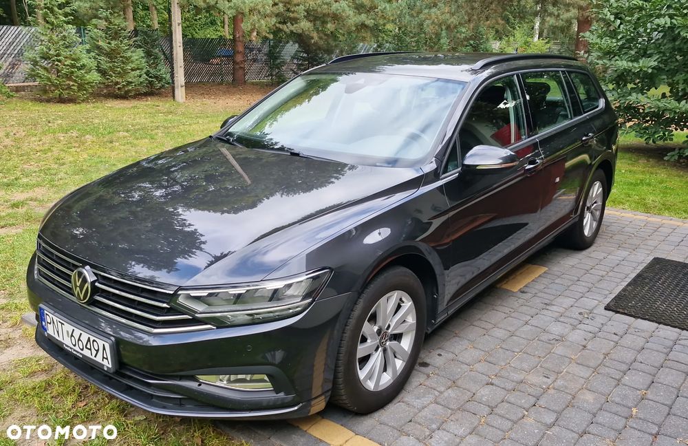 Volkswagen Passat 2.0 TDI BMT Comfortline - 1