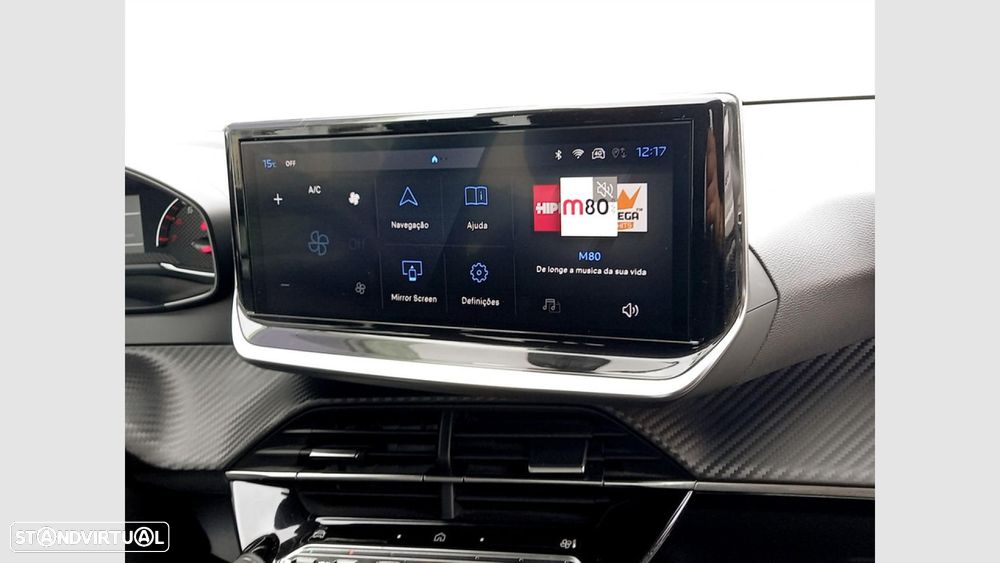 Peugeot 208 1.2 PureTech Active - 22