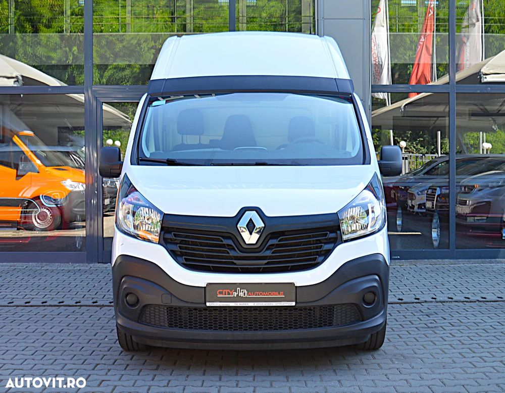 Renault Trafic 1,6dci L1H2 125C.P. - 2