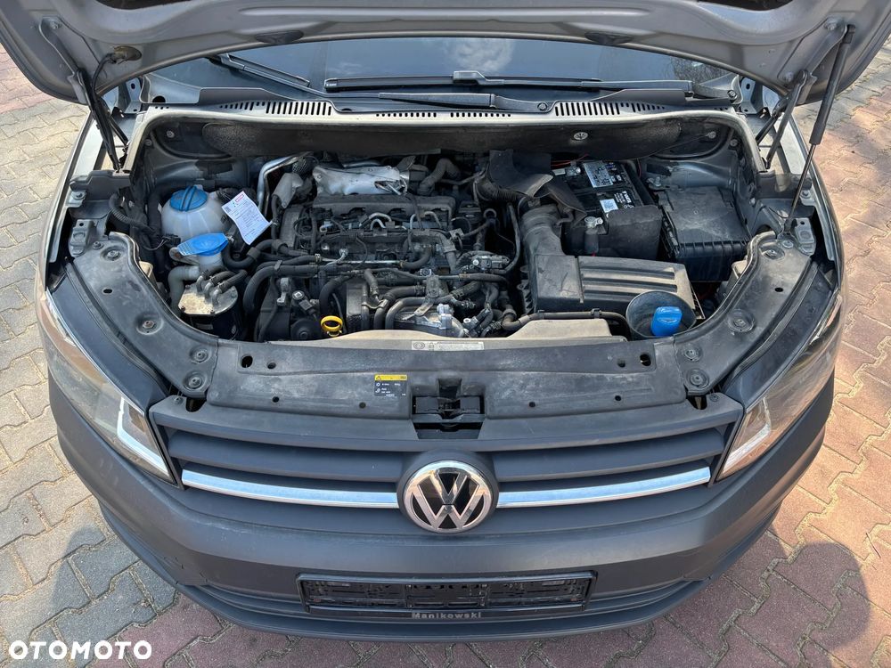 Volkswagen Caddy 2.0 (5-Si.) Trendline Blue Motion - 31