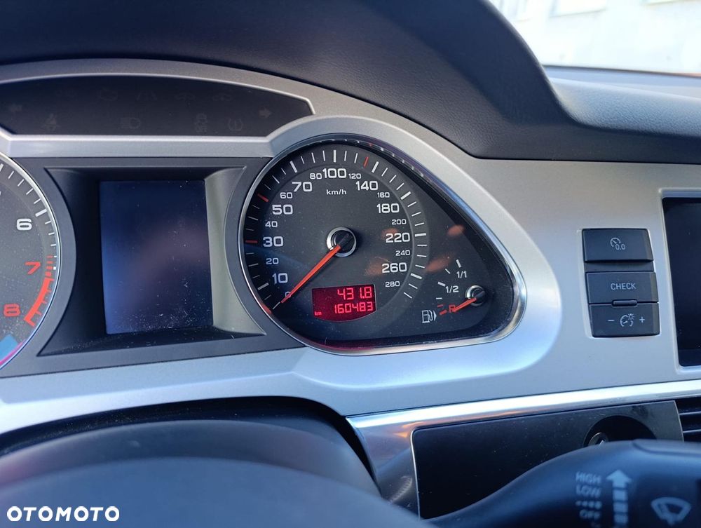Audi A6 Limousine 2.0 TFSI Multitronic - 13