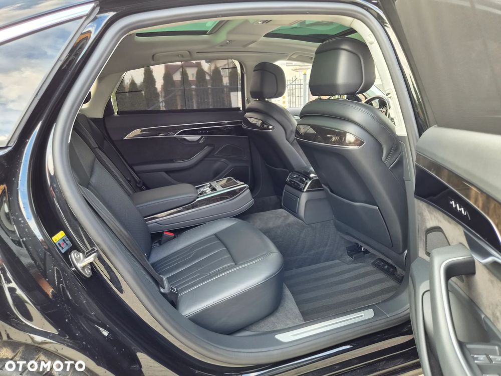 Audi A8 L 55 TFSI mHEV Quattro Tiptr - 21