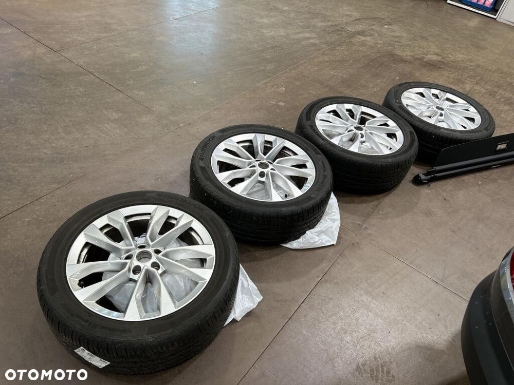 Skoda Kodiaq 2.0 TDI 4x4 Sportline DSG 7os - 8