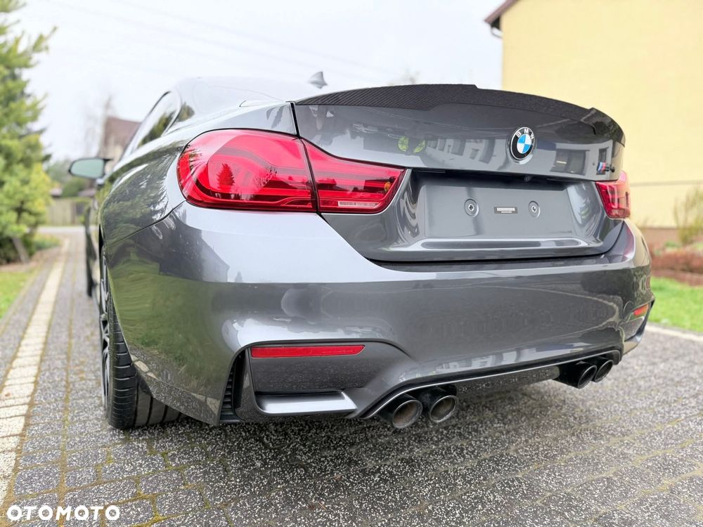 BMW M4 DKG Competition - 8