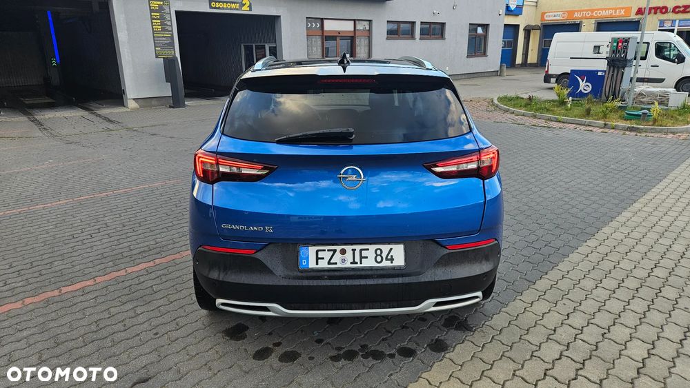 Opel Grandland X 2.0 D Start/Stop Automatik Business INNOVATION - 7