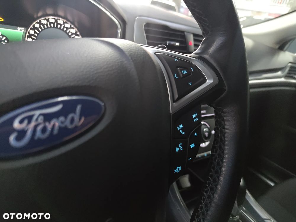 Ford Mondeo 1.5 EcoBoost Titanium - 13