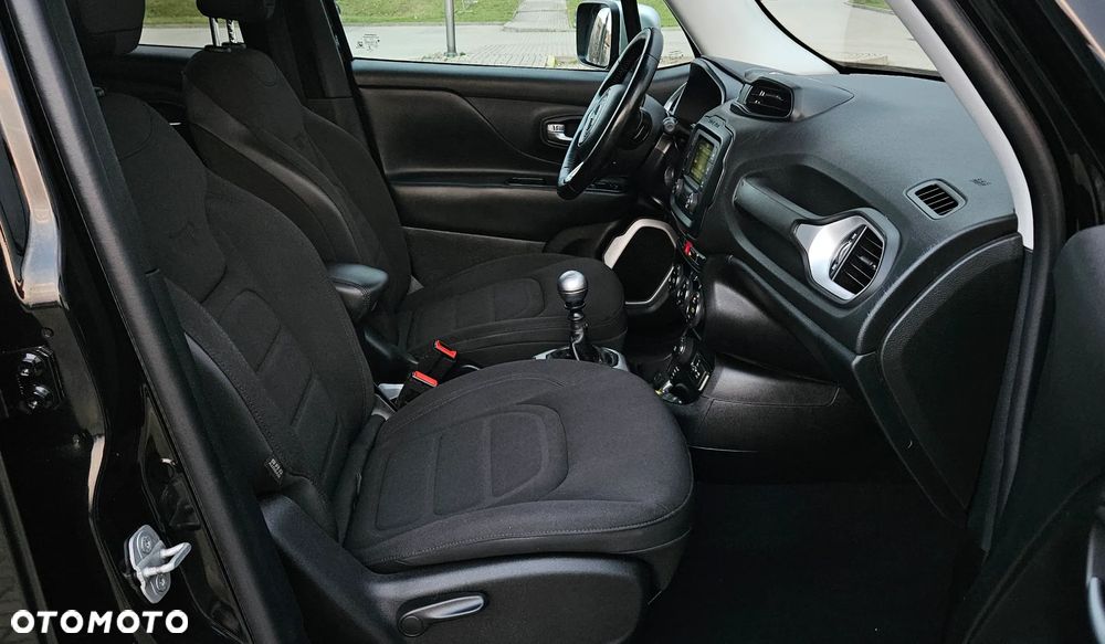 Jeep Renegade 2.0 MultiJet Active Drive Limited Adventure Edition - 11
