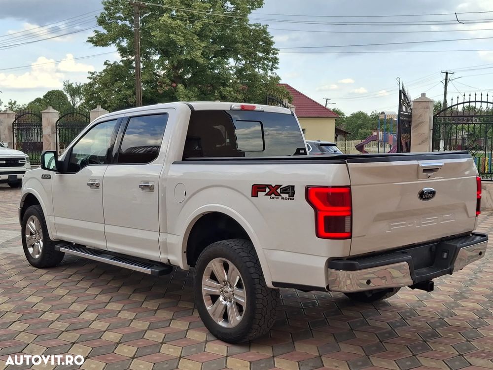 Ford F150 - 8