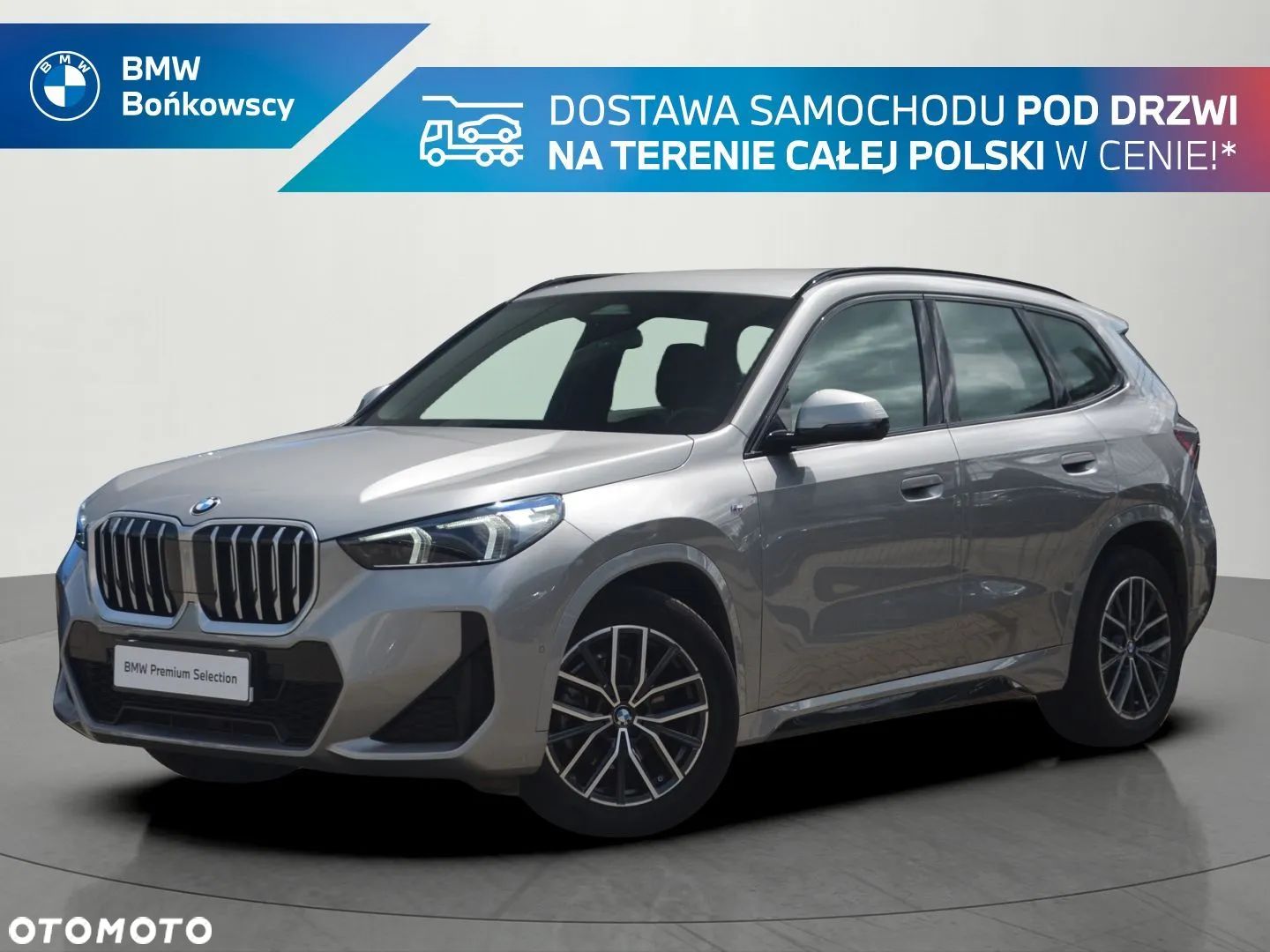 BMW X1 sDrive18i M Sport - 1