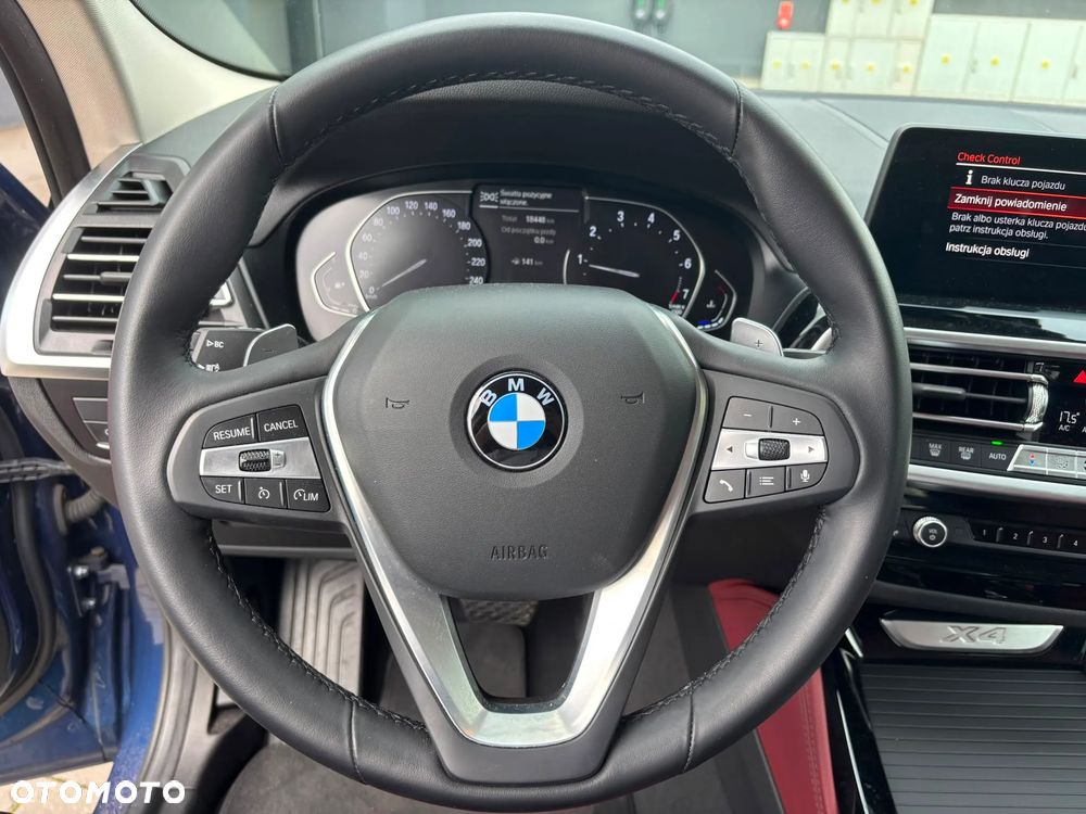 BMW X4 xDrive20i sport - 14