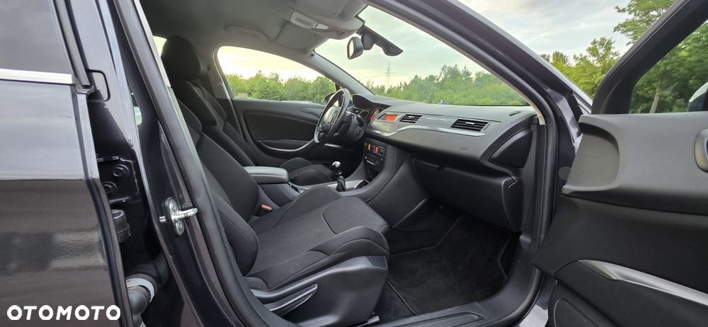 Citroën C5 2.0 HDi Seduction - 8