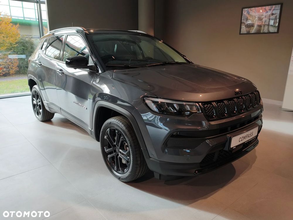 Jeep Compass 1.3 T4 PHEV 4xe North Star S&S - 3