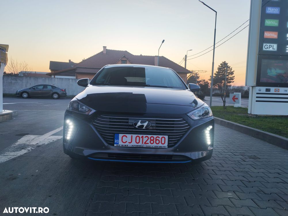Hyundai IONIQ 1.6 GDI Advantage - 18
