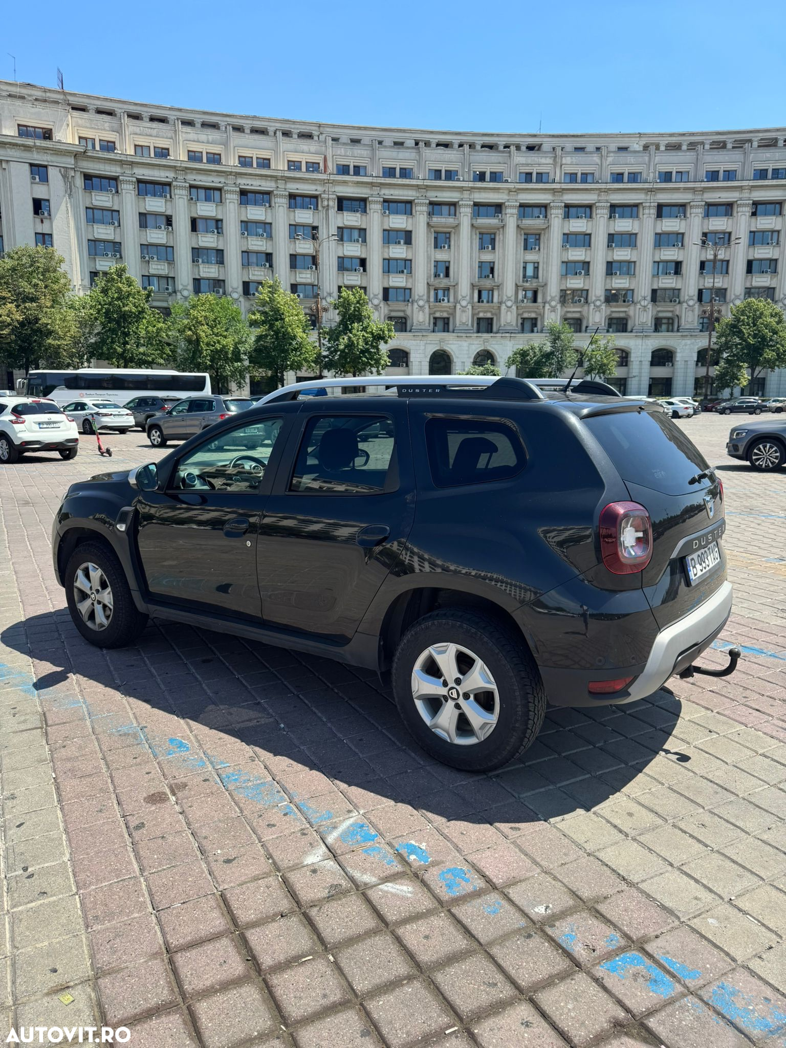 Dacia Duster 1.2 TCe Prestige jante 16" - 4