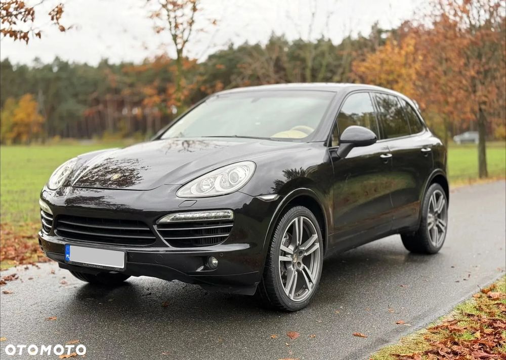 Porsche Cayenne Tiptronic S - 4