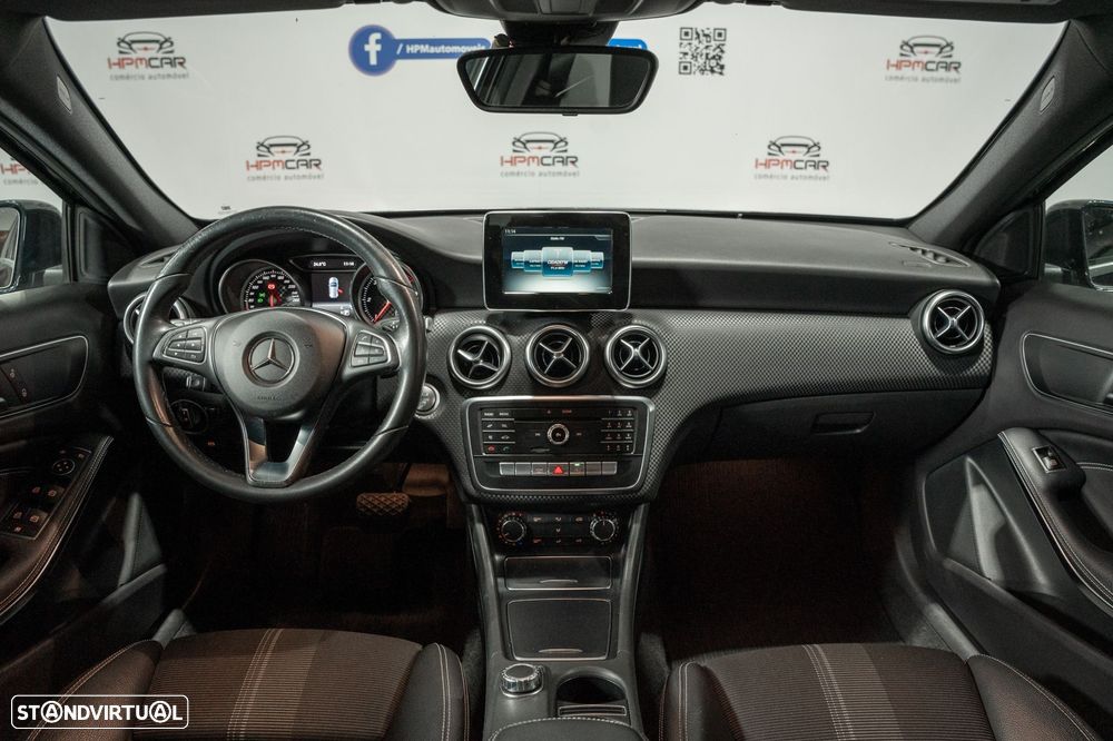 Mercedes-Benz A 160 d Urban Aut. - 8