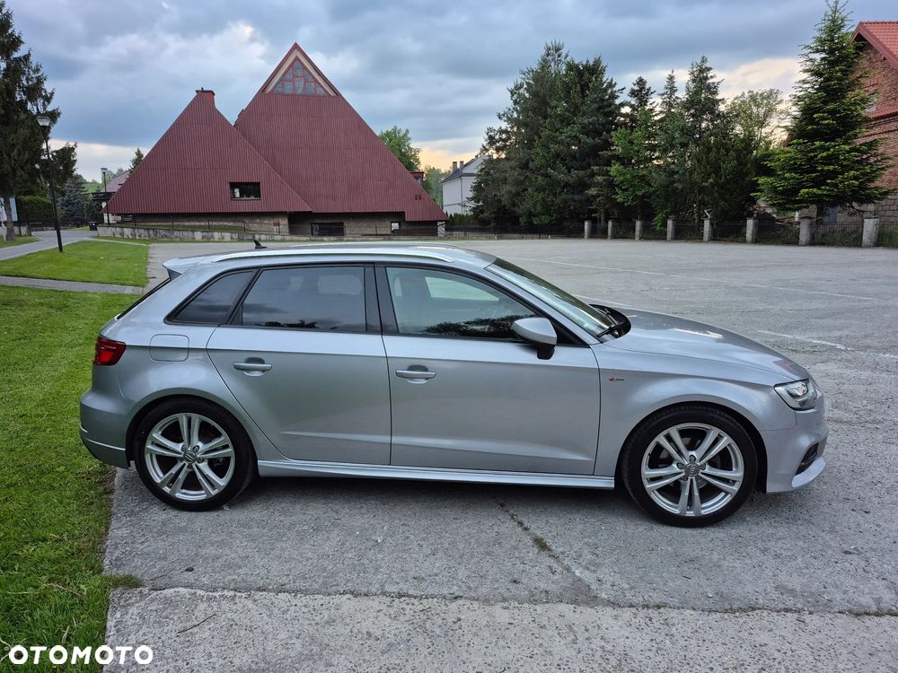Audi A3 Sportback 35 TFSI Sport - 16