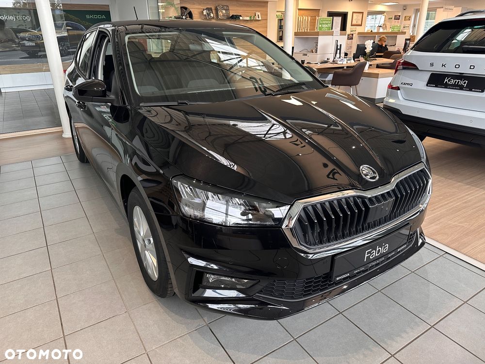 Skoda Fabia 1.0 TSI Edition 130