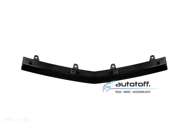 Pachet exterior Mercedes C-Class W204 Facelift (11-13) C63 Design - 8