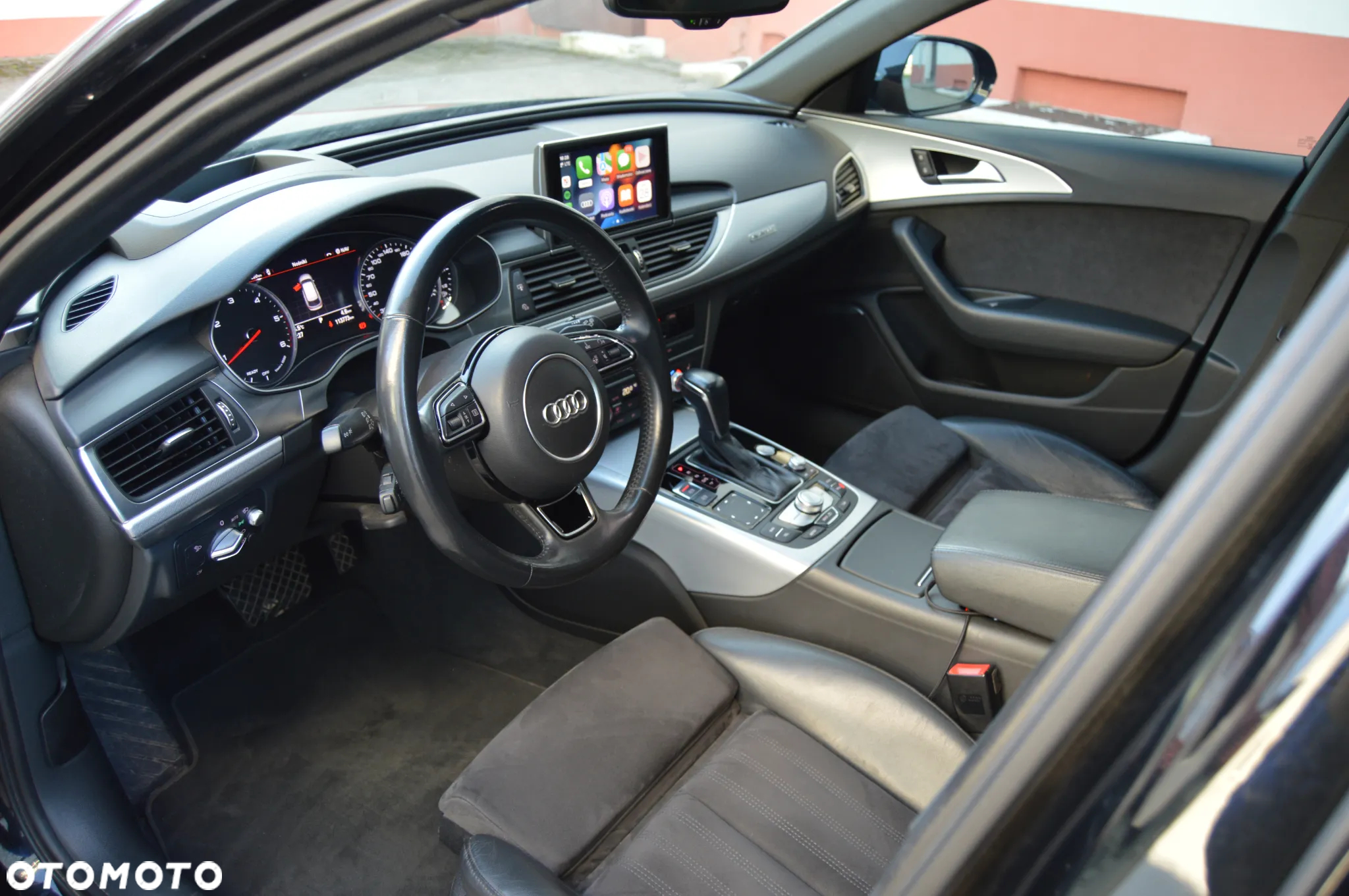 Audi A6 Avant 3.0 TDI quattro S tronic - 18