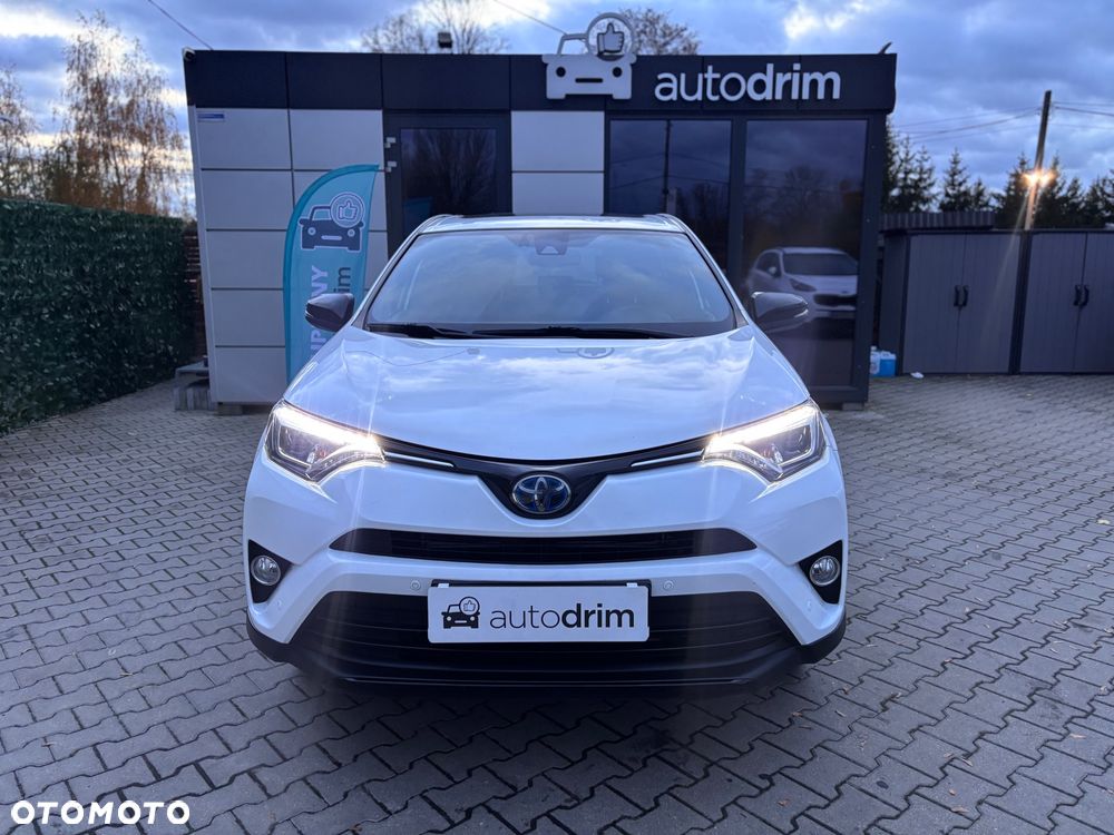 Toyota RAV4 Hybrid Style 4x4 - 3