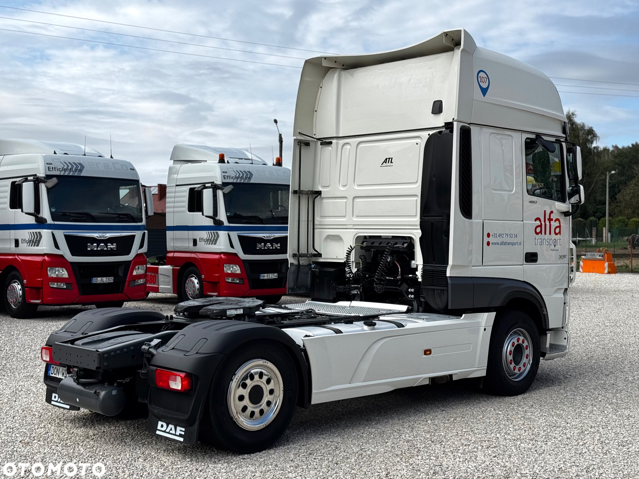 DAF XF 480/Z NIEMIEC/SSC - 5