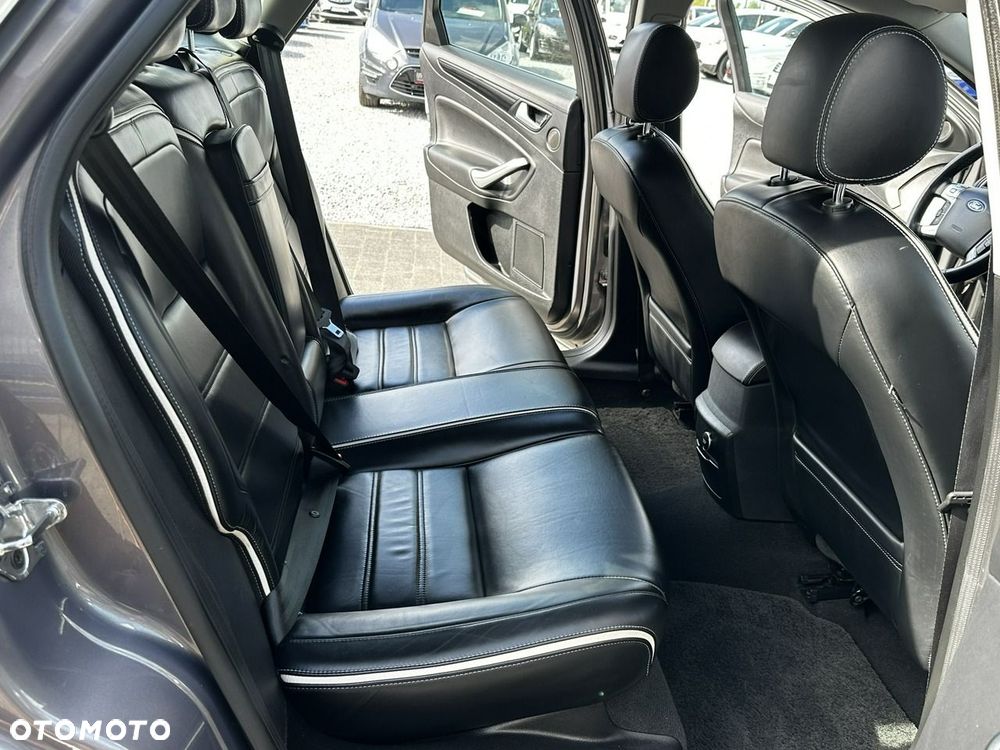 Ford Mondeo - 6