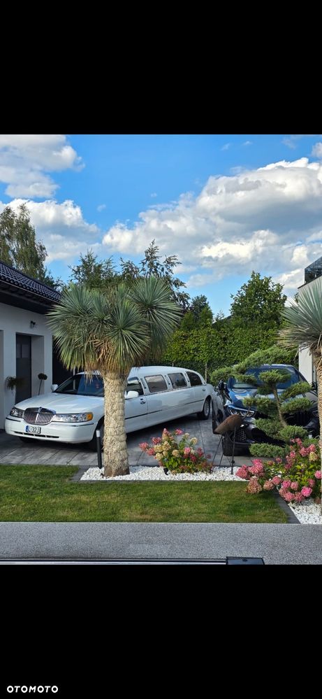 Lincoln Town Car 4.6 Executive - 7
