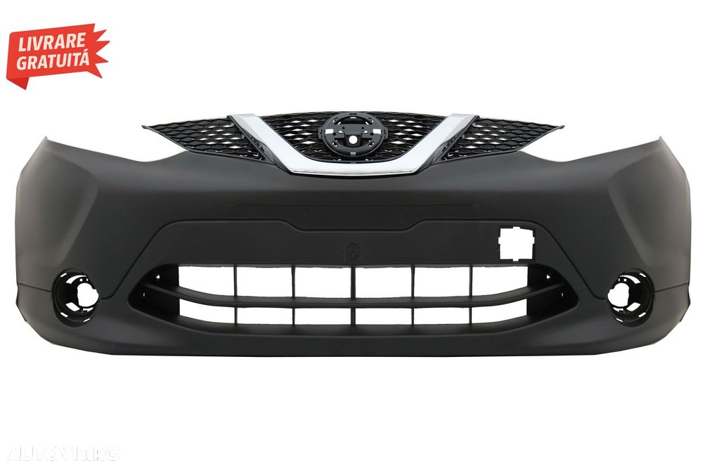 Bara Fata Nissan Qashqai Mk2 J11 (2014-2017)- livrare gratuita - 1