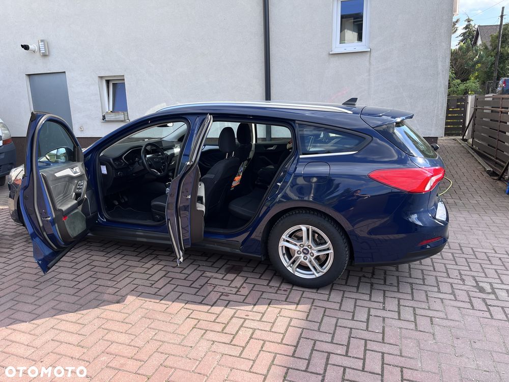 Ford Focus 1.5 EcoBlue Trend - 16