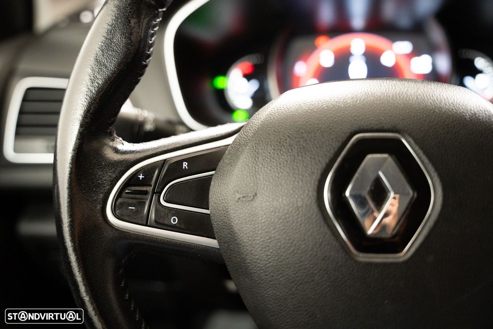 Renault Mégane 1.5 dCi Zen - 14